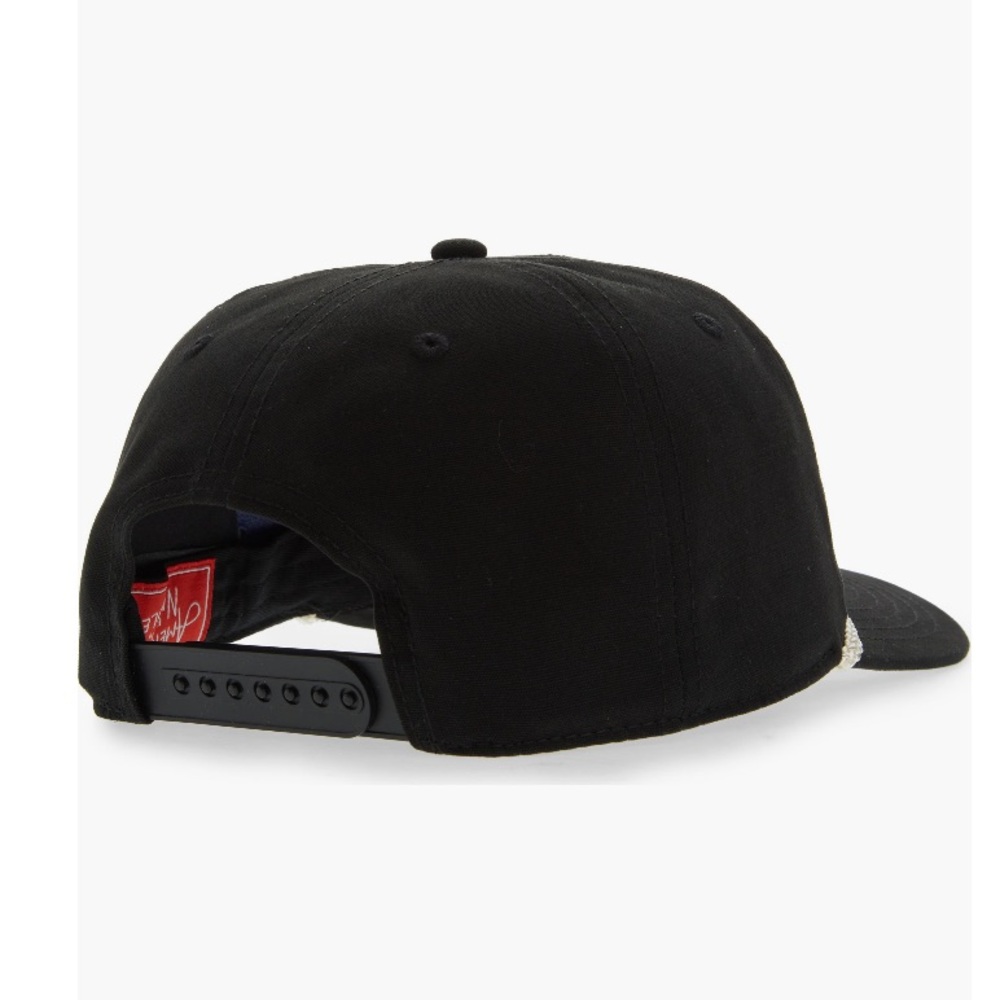 + AMERICAN NEEDLE + Lone Star Canvas Hat - Picture 2 of 4